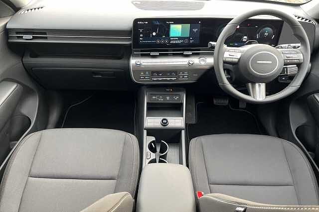 Hyundai KONA 65 kWh (218ps) Advance