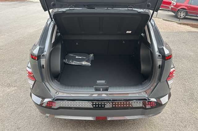 Hyundai KONA 65 kWh (218ps) Advance