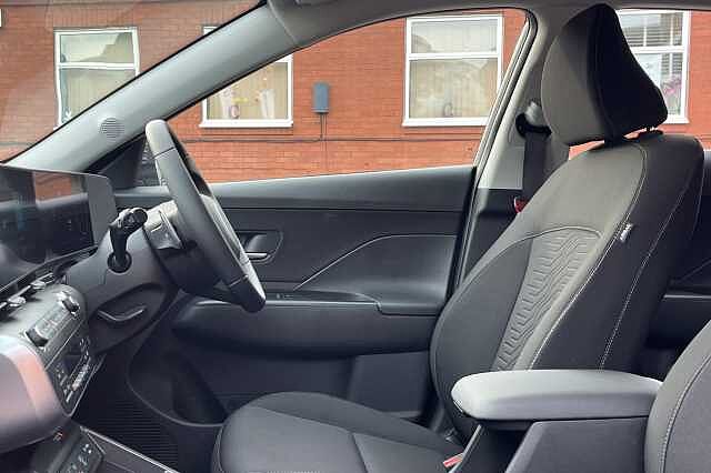 Hyundai KONA 65 kWh (218ps) Advance