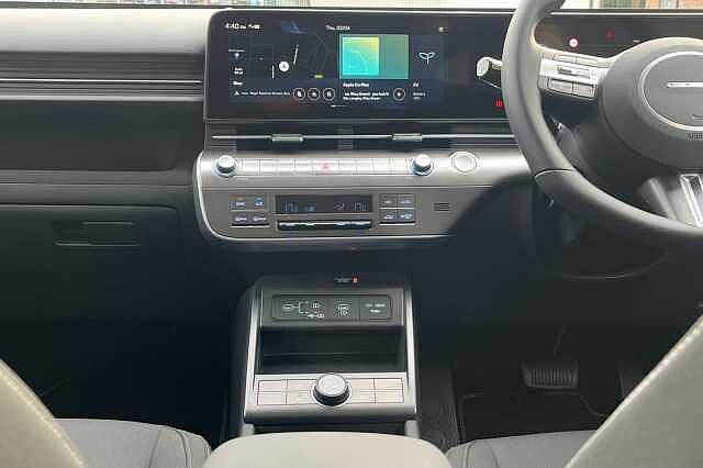 Hyundai KONA 65 kWh (218ps) Advance