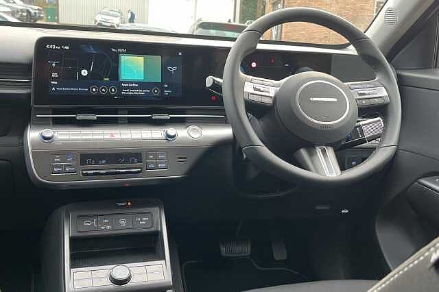 Hyundai KONA 65 kWh (218ps) Advance