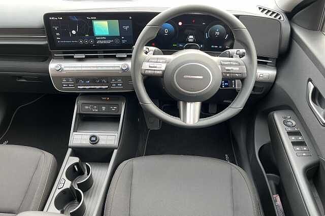 Hyundai KONA 65 kWh (218ps) Advance