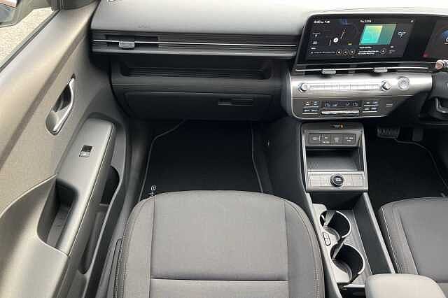 Hyundai KONA 65 kWh (218ps) Advance