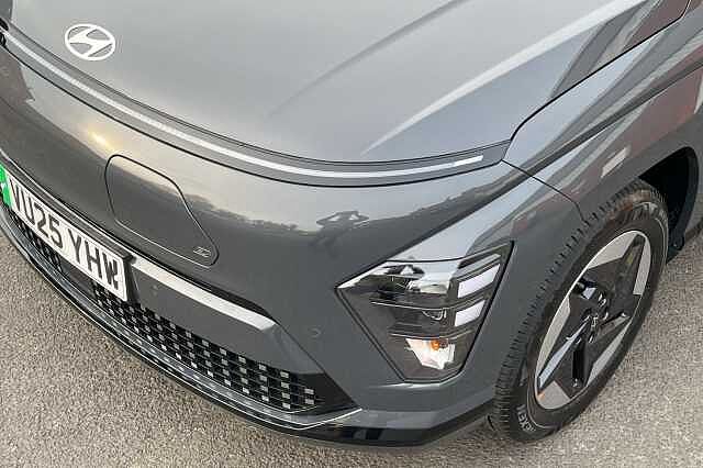 Hyundai KONA 65 kWh (218ps) Advance
