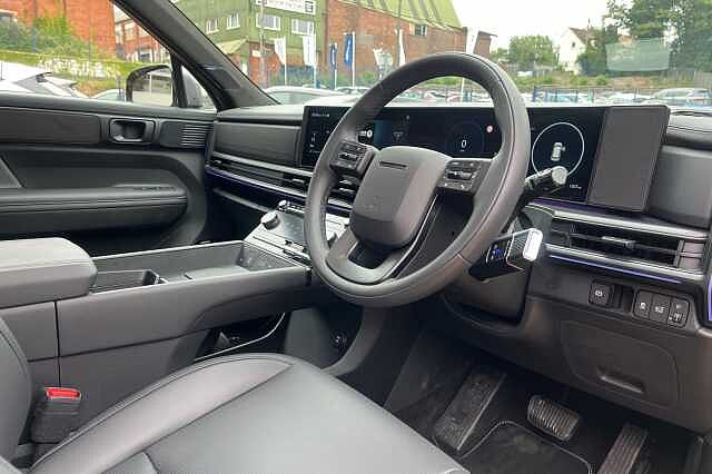 Hyundai SANTA FE 1.6 T-GDi Hybrid Calligraphy 5dr 4WD Auto