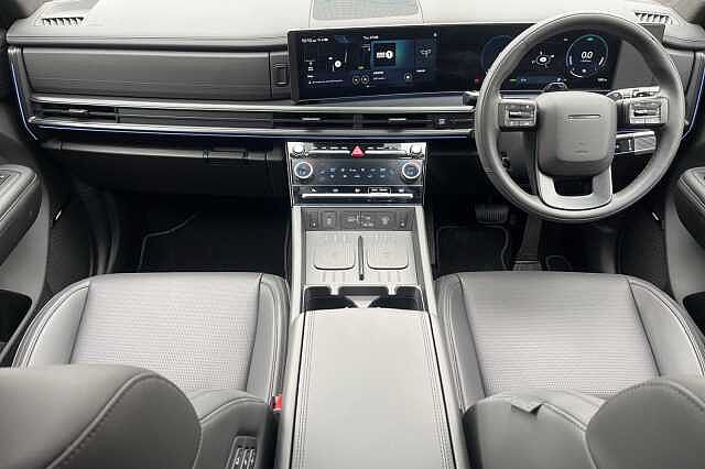 Hyundai SANTA FE 1.6 T-GDi Hybrid Calligraphy 5dr 4WD Auto