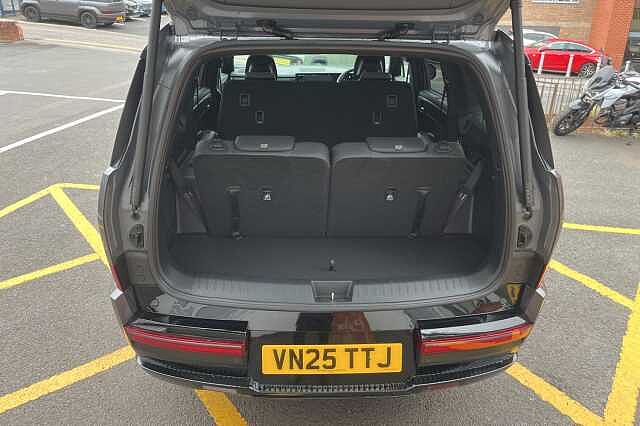 Hyundai SANTA FE 1.6 T-GDi Hybrid Calligraphy 5dr 4WD Auto