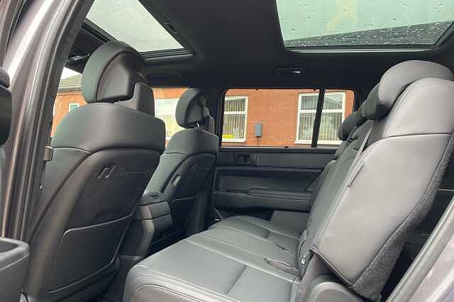 Hyundai SANTA FE 1.6 T-GDi Hybrid Calligraphy 5dr 4WD Auto