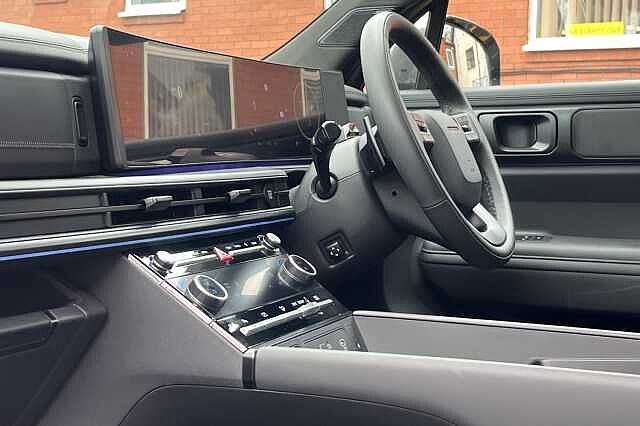 Hyundai SANTA FE 1.6 T-GDi Hybrid Calligraphy 5dr 4WD Auto
