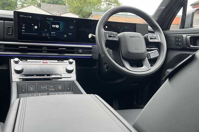 Hyundai SANTA FE 1.6 T-GDi Hybrid Calligraphy 5dr 4WD Auto