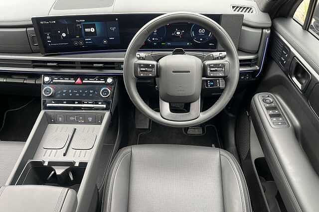 Hyundai SANTA FE 1.6 T-GDi Hybrid Calligraphy 5dr 4WD Auto