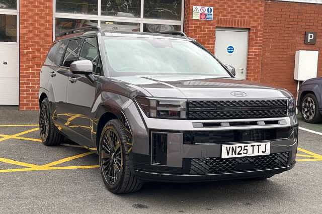 Hyundai SANTA FE 1.6 T-GDi Hybrid Calligraphy 5dr 4WD Auto