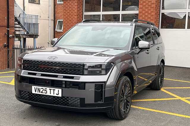 Hyundai SANTA FE 1.6 T-GDi Hybrid Calligraphy 5dr 4WD Auto