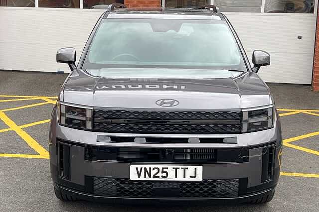 Hyundai SANTA FE 1.6 T-GDi Hybrid Calligraphy 5dr 4WD Auto