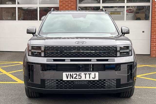 Hyundai SANTA FE 1.6 T-GDi Hybrid Calligraphy 5dr 4WD Auto