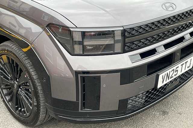 Hyundai SANTA FE 1.6 T-GDi Hybrid Calligraphy 5dr 4WD Auto