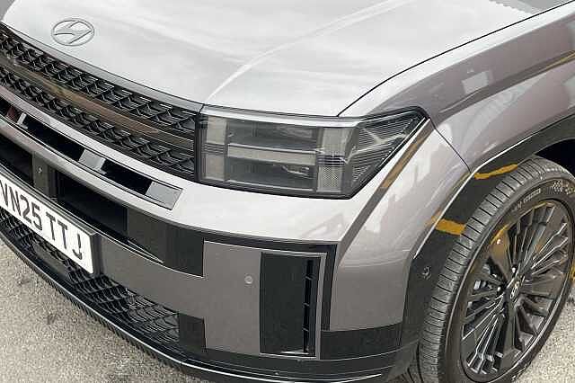 Hyundai SANTA FE 1.6 T-GDi Hybrid Calligraphy 5dr 4WD Auto