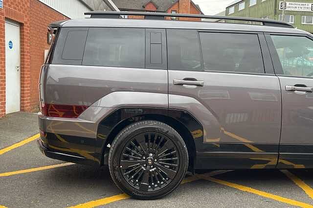 Hyundai SANTA FE 1.6 T-GDi Hybrid Calligraphy 5dr 4WD Auto