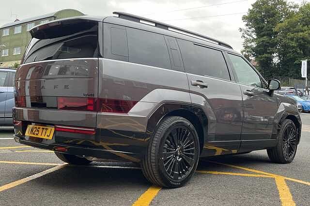 Hyundai SANTA FE 1.6 T-GDi Hybrid Calligraphy 5dr 4WD Auto