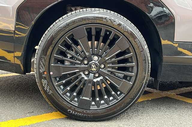 Hyundai SANTA FE 1.6 T-GDi Hybrid Calligraphy 5dr 4WD Auto