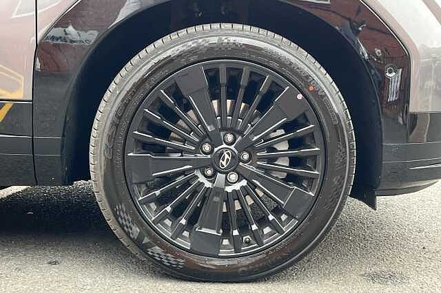 Hyundai SANTA FE 1.6 T-GDi Hybrid Calligraphy 5dr 4WD Auto