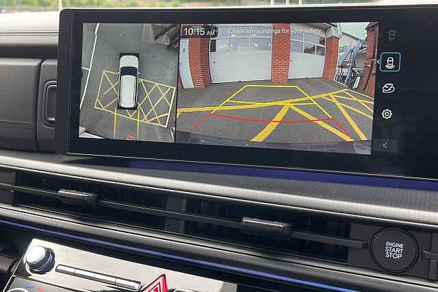 Hyundai SANTA FE 1.6 T-GDi Hybrid Calligraphy 5dr 4WD Auto