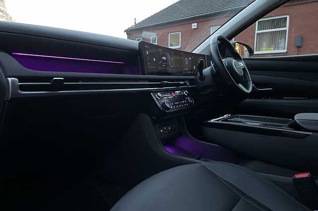 Hyundai TUCSON 1.6T Hybrid Ultimate 5dr Auto