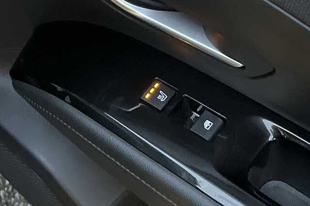 Hyundai TUCSON 1.6T Hybrid Ultimate 5dr Auto