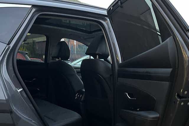 Hyundai TUCSON 1.6T Hybrid Ultimate 5dr Auto