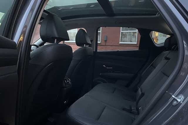 Hyundai TUCSON 1.6T Hybrid Ultimate 5dr Auto