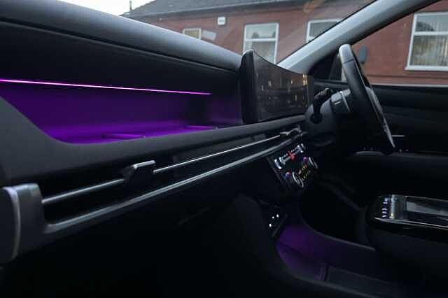 Hyundai TUCSON 1.6T Hybrid Ultimate 5dr Auto