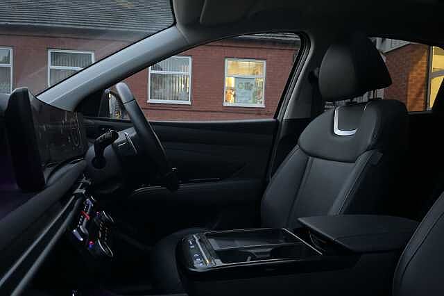 Hyundai TUCSON 1.6T Hybrid Ultimate 5dr Auto