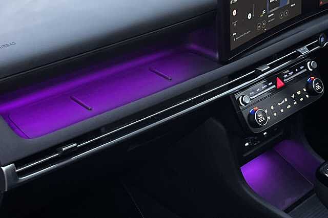 Hyundai TUCSON 1.6T Hybrid Ultimate 5dr Auto