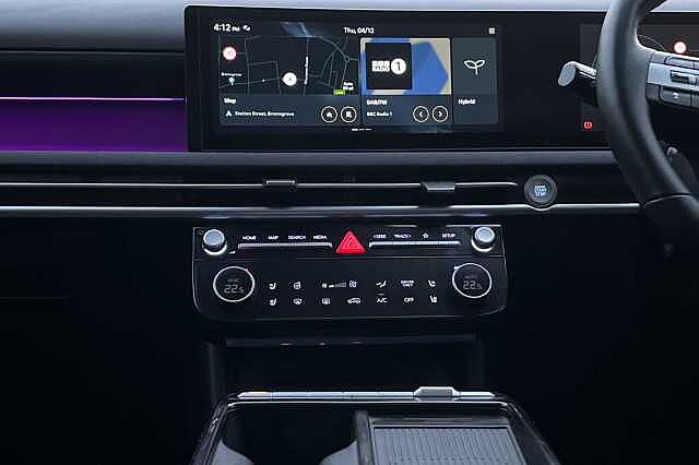 Hyundai TUCSON 1.6T Hybrid Ultimate 5dr Auto