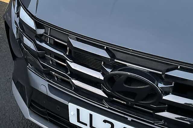 Hyundai TUCSON 1.6T Hybrid Ultimate 5dr Auto