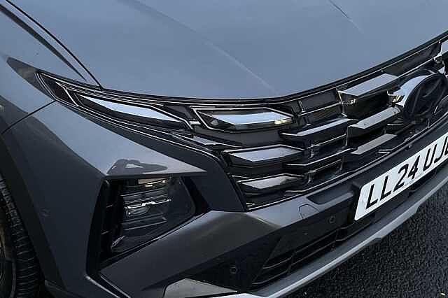 Hyundai TUCSON 1.6T Hybrid Ultimate 5dr Auto