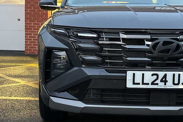 Hyundai TUCSON 1.6T Hybrid Ultimate 5dr Auto