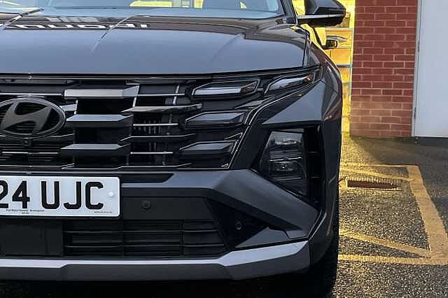 Hyundai TUCSON 1.6T Hybrid Ultimate 5dr Auto
