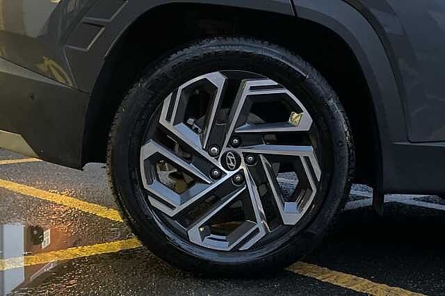 Hyundai TUCSON 1.6T Hybrid Ultimate 5dr Auto