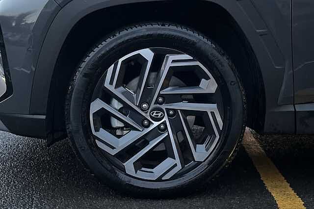 Hyundai TUCSON 1.6T Hybrid Ultimate 5dr Auto