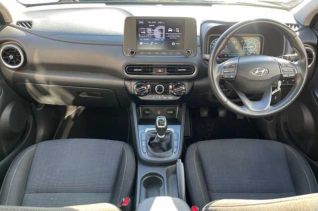 Hyundai KONA 1.0 T-GDi 48Volt MHEV SE Connect 5dr