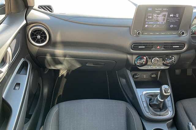 Hyundai KONA 1.0 T-GDi 48Volt MHEV SE Connect 5dr