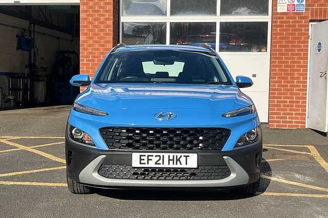 Hyundai KONA 1.0 T-GDi 48Volt MHEV SE Connect 5dr
