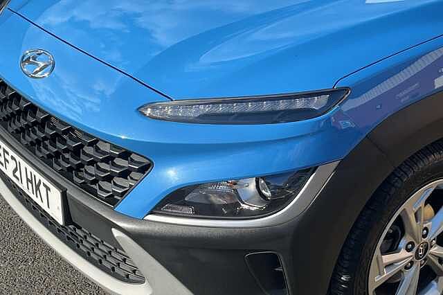 Hyundai KONA 1.0 T-GDi 48Volt MHEV SE Connect 5dr