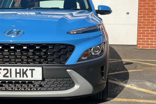 Hyundai KONA 1.0 T-GDi 48Volt MHEV SE Connect 5dr