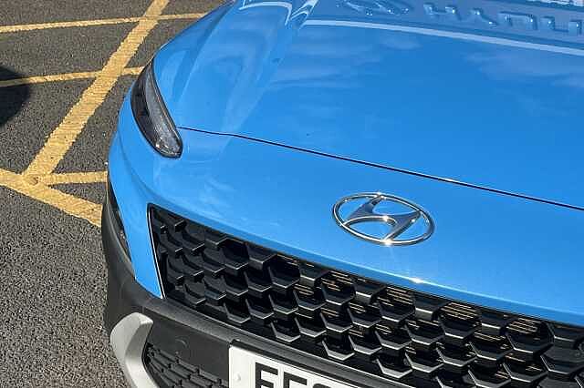 Hyundai KONA 1.0 T-GDi 48Volt MHEV SE Connect 5dr