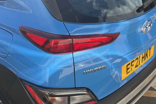 Hyundai KONA 1.0 T-GDi 48Volt MHEV SE Connect 5dr