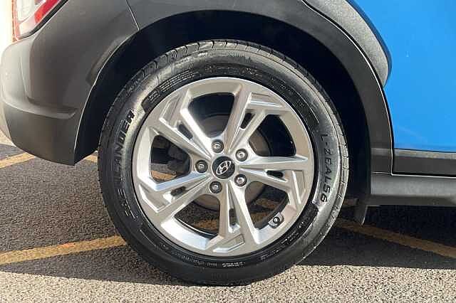 Hyundai KONA 1.0 T-GDi 48Volt MHEV SE Connect 5dr