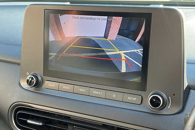 Hyundai KONA 1.0 T-GDi 48Volt MHEV SE Connect 5dr