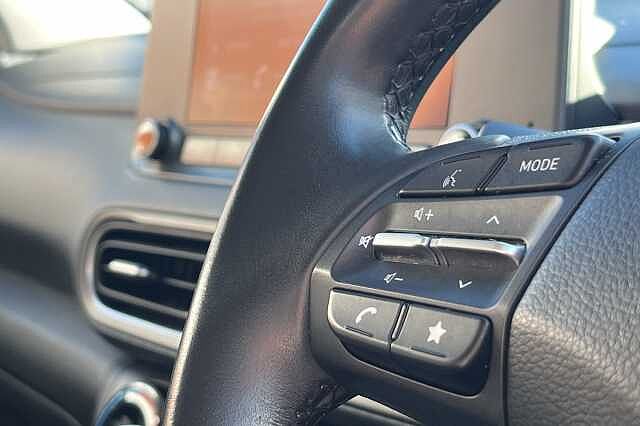 Hyundai KONA 1.0 T-GDi 48Volt MHEV SE Connect 5dr